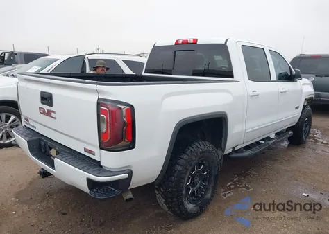 2017 GMC Sierra 1500 Slt from USA, damaged, VIN 3GTU2NEJ4HG396175